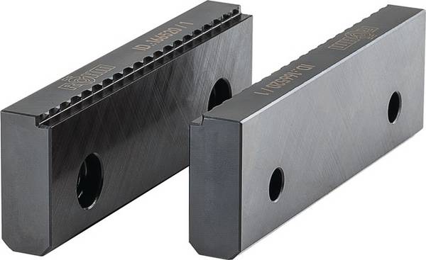 Krallenbacke SKB Backen-B.125mm m.Feinstufe Backen-H.40mm PA RÖHM