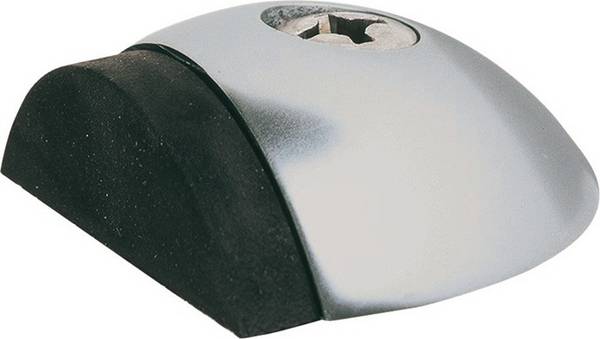 Bodentürpuffer 2001.82 D.57mm H.18mm VA ma Dübelmontage KWS