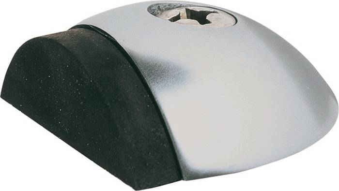 Bodentürpuffer 2001.82 D.57mm H.18mm VA ma Dübelmontage KWS-0