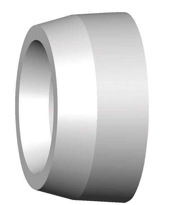 Isolierring Gaslinse ABITIG GRIP 17/18/26 A.Binzel