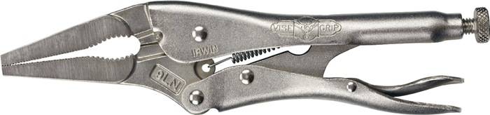 Langbeckgripzange original Gesamt-L.225mm Spann-W.max.70mm VISE-GRIP-0