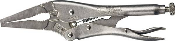 Langbeckgripzange original Gesamt-L.225mm Spann-W.max.70mm VISE-GRIP