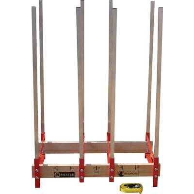 Sägebock Holzmichel B.820xH.1130xT.465mm Alu/HO NESTLE-0