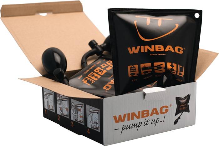 Montagekissen Winbag Trgf.135kg Ku.schwarz 4 St.im Krt.-0