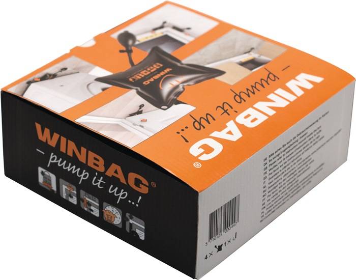 WINBAG Luftkissen 135kg Inh. 4 St. Redhorse - Artikel: 5710123000447-1