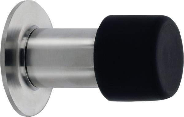 Wandtürpuffer TSW 2390/2365 VA ma L.65mm BURG-WÄCHTER