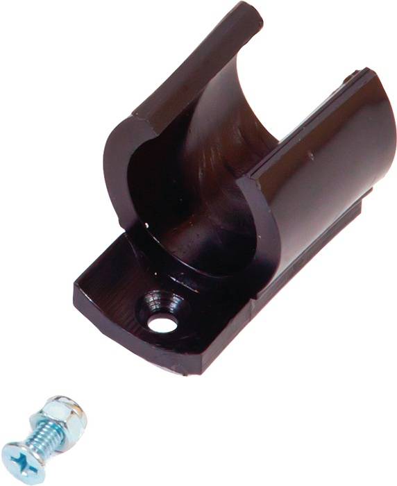 Ausgießhalterung f.Kanister 5l L.38mm B.30mm H.30mm schwarz 11g VALPRO-0