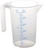 Messbecher 0,5l PP MAX4CAR