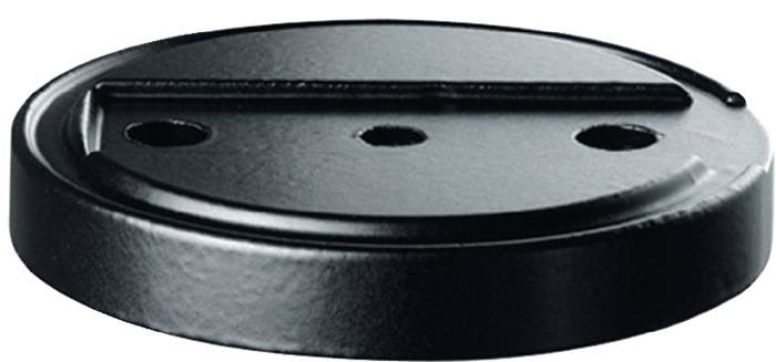 Boden-Türpuffer,10mm 0 38 3884,Alu+F.schw.9005FSB-0