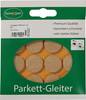 Parkettgleiter Premium 22mm Filz natur rd.selbstkl.