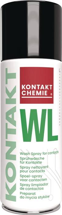 Elektronikreiniger KONTAKT WL 400 ml Spraydose KONTAKT CHEMIE-0
