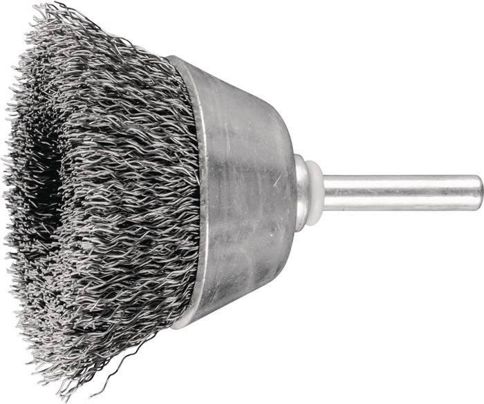 Topfbürste TBU ST D.50mm Drahtstärke 0,3mm STA PFERD-0