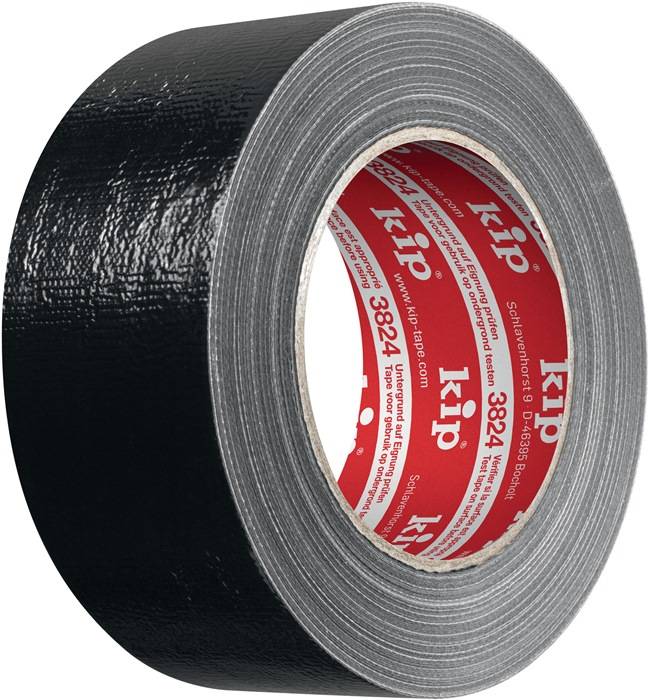 Steinband 3824 schwarz L.50m B.50mm KIP-0