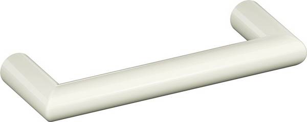 Möbelgriff 562.13.96 PA 99 reinweiß 96mm D.13mm HEWI