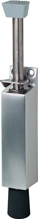 Türfeststeller 1046.02 Alu.silberf.lack.Hubh.120mm Türmontage KWS-0