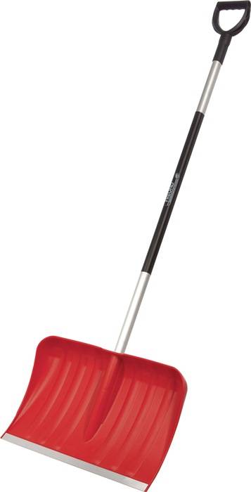 Schneeschieber 97352 Profi Schild-B.540mm Schild-H.350mm Stiel-L.1250mm-0