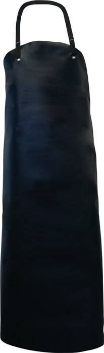 Chemikalienschutzschürze Gunova S3 L.ca.120xB.ca.90cm schwarz GUNOVA-0