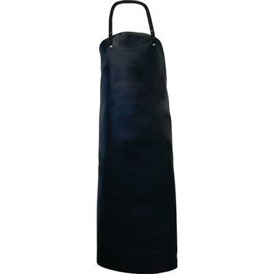 Chemikalienschutzschürze Gunova S3 L.ca.120xB.ca.90cm schwarz GUNOVA-0