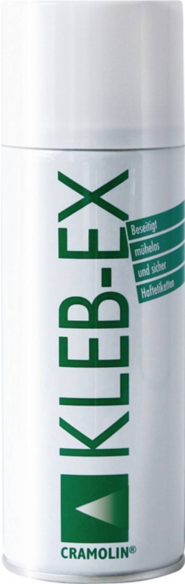 CRAMOLIN 1341611 Etikettenentferner KLEB-EX 400ml Spraydose CRAMOLIN   zur Entfe