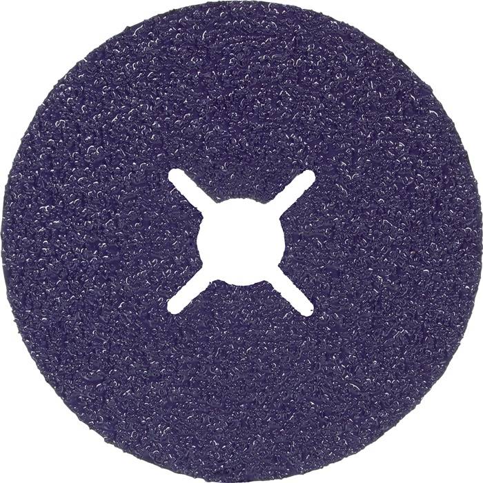 Fiberscheibe Cubitron™ 3 1182C D.180mm K.60+ VA-0