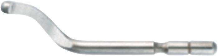 Kl.E100S Klingen-D.3,2mm VARGUS-0