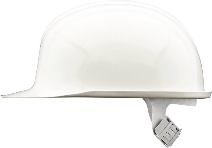 Hitzeschutzhelm INAP-PCG signalweiß PC EN 397 EN 50365 VOSS-0