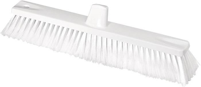 HACCP-Besen L.450mm Borstenstärke 0,50mm weiß-0
