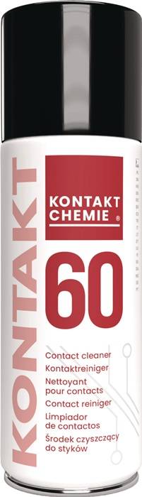 Kontaktreiniger KONTAKT 60 400 ml Spraydose KONTAKT CHEMIE-0