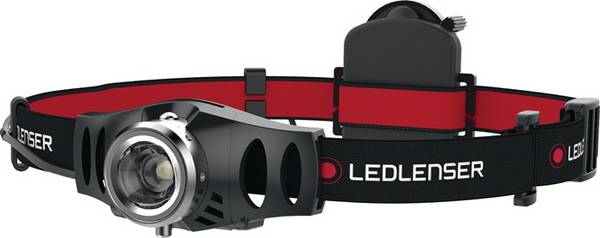 LEDLENSER 500767 LED-Kopfleuchte  für Batterien AAA Alkaline 1,5V