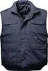 Truckerweste Undeloh Gr.M blau CRAFTLAND