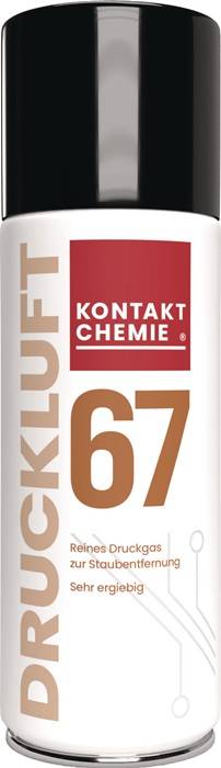 Druckluftspray DRUCKLUFT 67 400 ml Spraydose KONTAKT CHEMIE-0