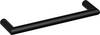 Möbelgriff 562.10B128 PA 90 tiefschwarz ma 128mm D.10mm HEWI