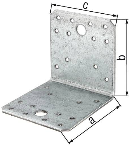 Winkelverb.70x55x70mm S.2,5mm ETA-08/0165 GAH-0
