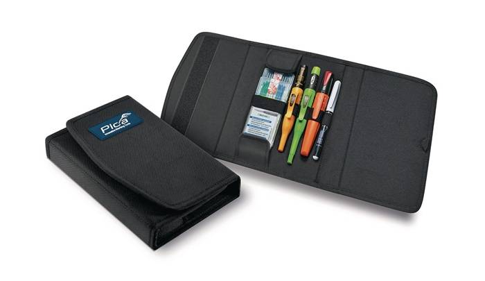 Bau-/Tieflochmarker Master-Set Installateur sortiert 10 PICA-1