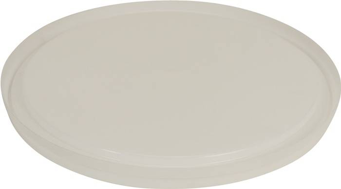 Deckel weiß ID 390mm z.Anrühreimer BERDAL-2