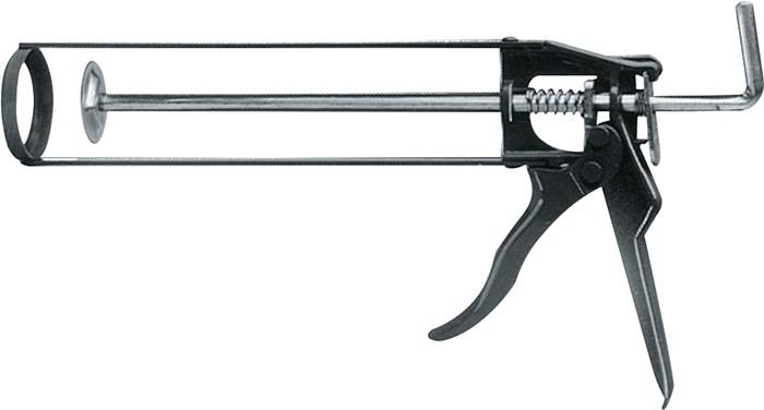 Skelettpistole Metall Sechskant-Schubstange FRIESS-0