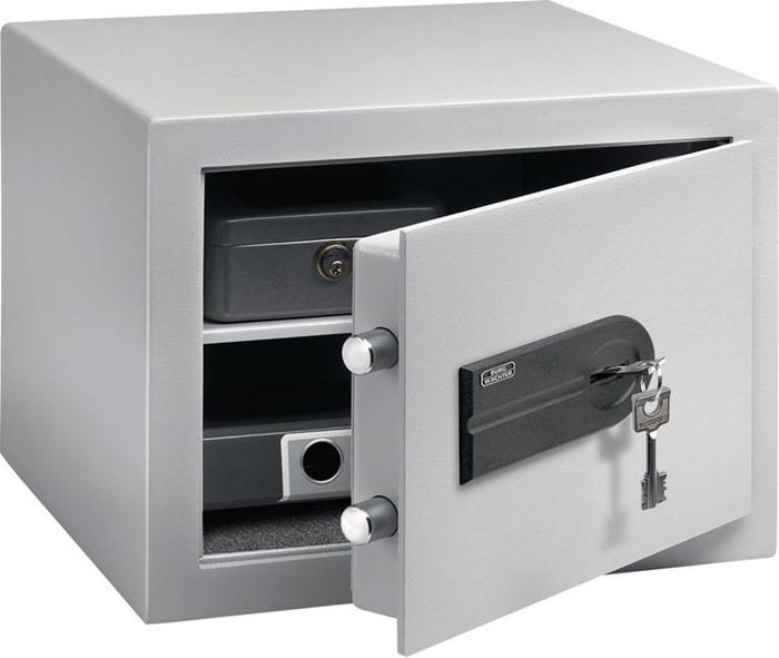 Möbeleinsatztresor CityLine C 310 K H278xB402xT376mm 20,6l BURG-WÄCHTER-0