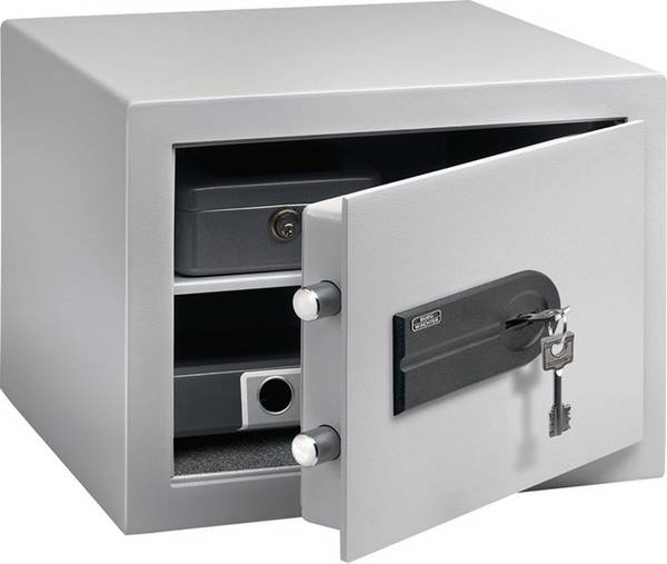 Möbeleinsatztresor CityLine C 310 K H278xB402xT376mm 20,6l BURG-WÄCHTER