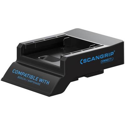 Akku-Adapter SMART CONNECTOR f.BOSCH/AMPSHARE SCANGRIP-0
