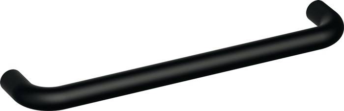 Möbelgriff PA 90 tiefschwarz ma 192mm D.13mm HEWI-0