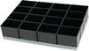 Einteilungset A9-1 B39xT55xH47mm ESD,16-tlg.RAACO