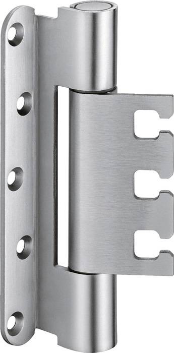 Objektband VARIANT VX 7939/160 VA ma geb.200kg 22,5mm DIN L/R-0