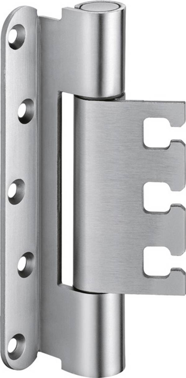 Objektband VARIANT VX 7939/160 VA ma geb.200kg 22,5mm DIN L/R