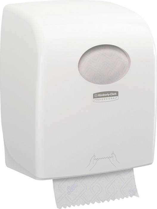 Rollenhandtuchspender AQUARIUS 7375 H374xB297xT248ca.mm AQUARIUS-0