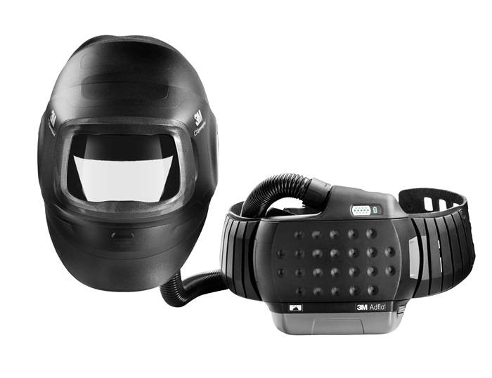 Schweißerschutzhelm Speedglas? G5-01 m.Adflo o.Schweißfilter H617809 3M-0