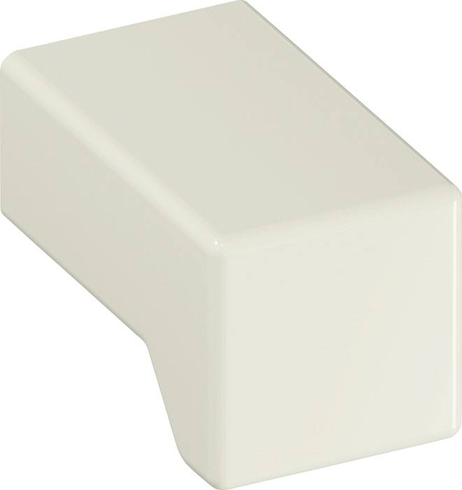 Möbelknopf 547.15B Ku.99 reinweiß ma HEWI-0