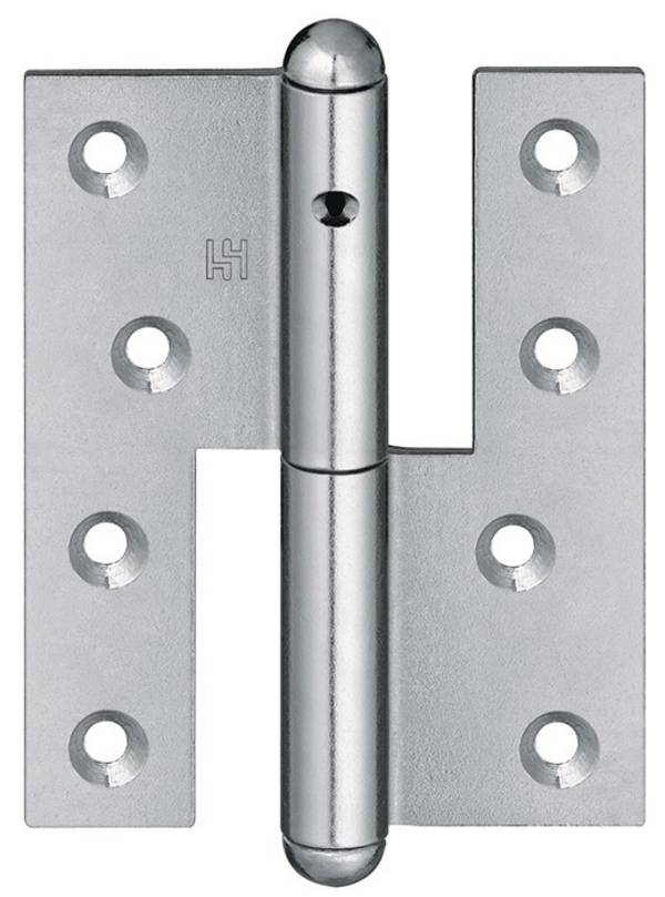 Türband Q1 STA verz.ungefälzte Holzflügel Rollenlänge 140 mm DIN li.SIMONSWERK