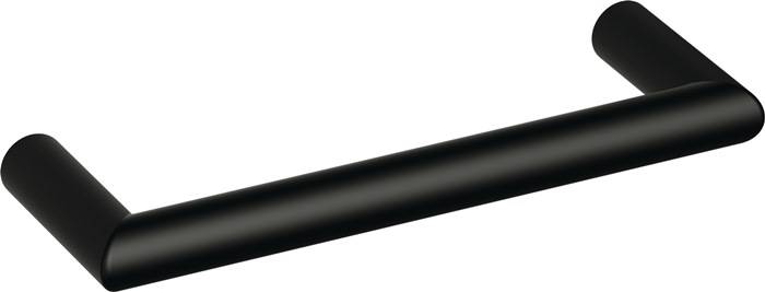 Möbelgriff 562.13B128 PA 99 reinweiß ma 128mm D.13mm HEWI-0