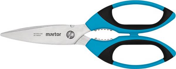 MARTOR® Sicherheitsschere SECUMAX 565 L216xB13xH83mm rostfr