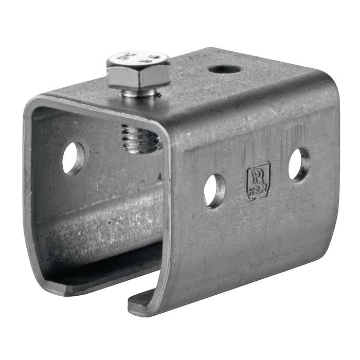 Übersteckmuffe -04 1104 Pro 100 STA blk HELM